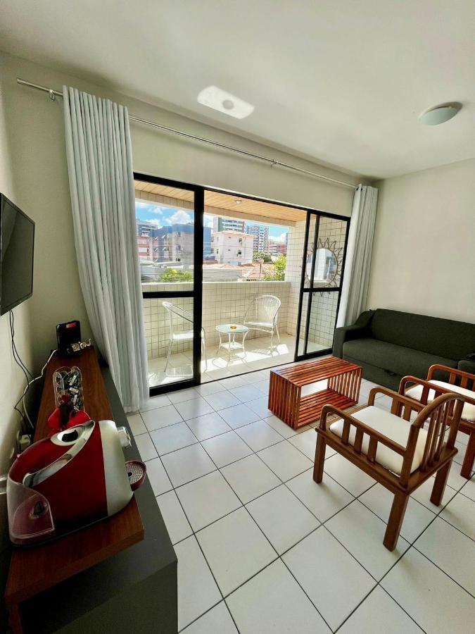 Apartamento Conforto No Coracao Da Jatiuca/maceio